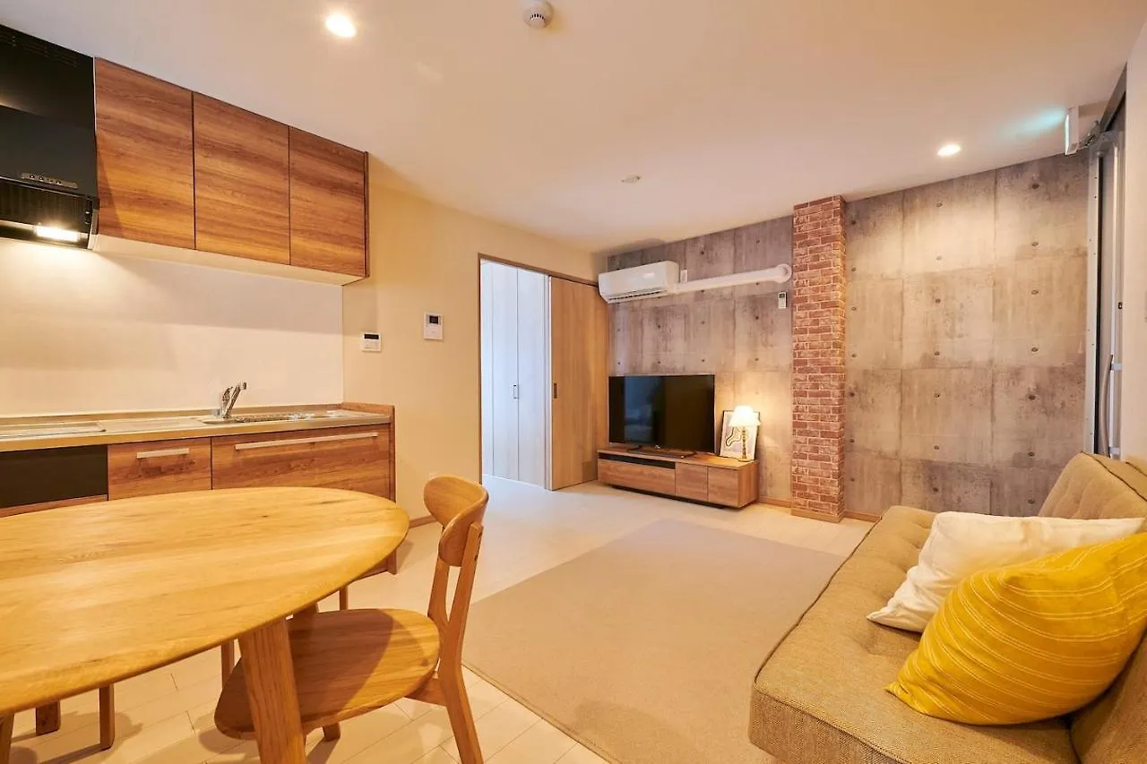 アパート 東京都王子神谷ハウス Ojikamiya Houseアパートメント 日本