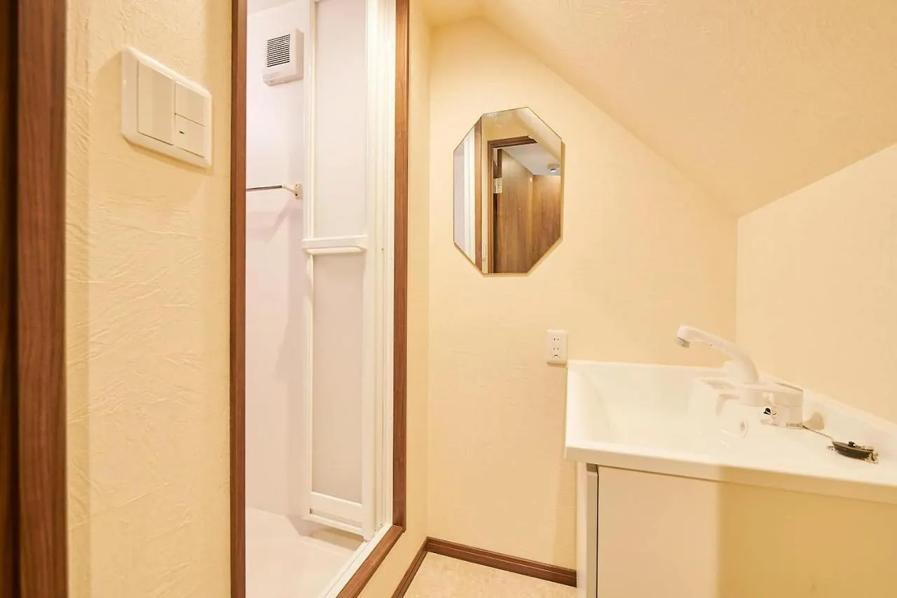 アパート 東京都王子神谷ハウス Ojikamiya Houseアパートメント