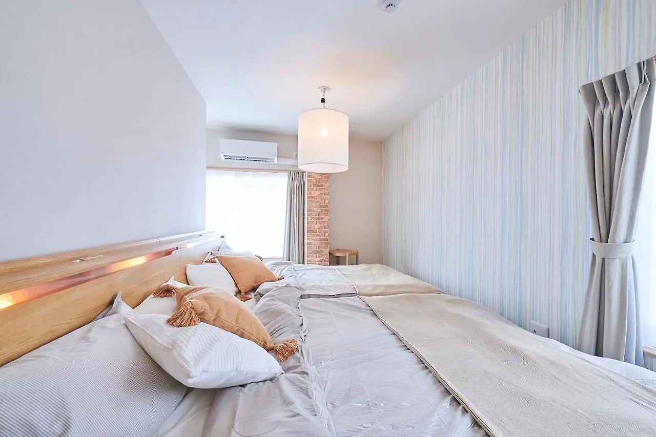 東京都王子神谷ハウス Ojikamiya Houseアパートメント アパート