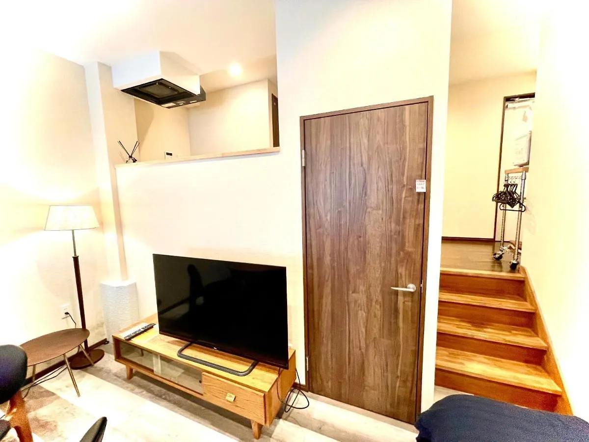 東京都王子神谷ハウス Ojikamiya Houseアパートメント 東京都