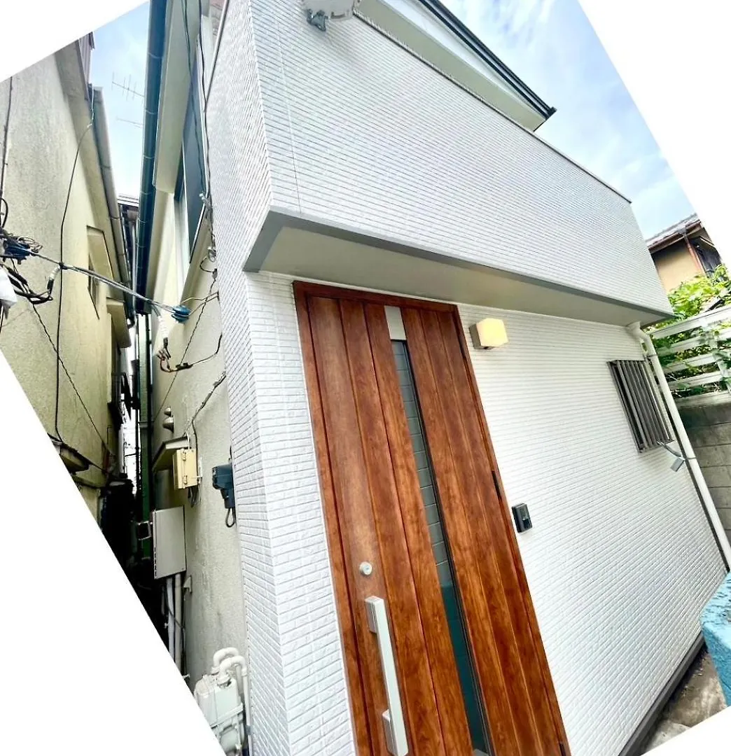 東京都王子神谷ハウス Ojikamiya Houseアパートメント アパート
