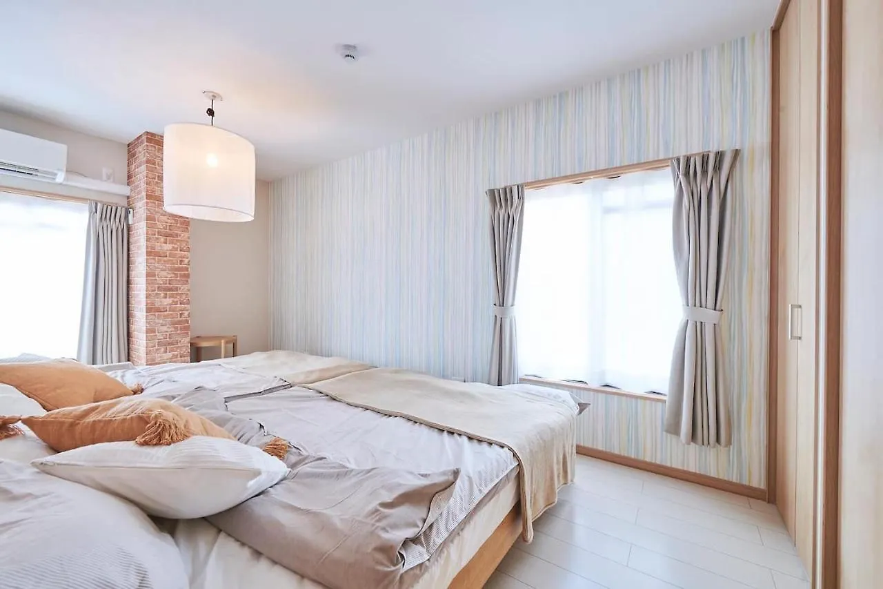 王子神谷ハウス Ojikamiya House Apartment Tokyo