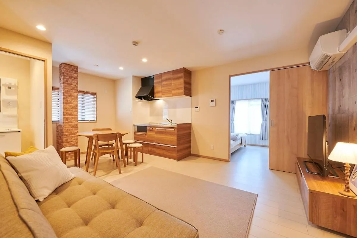 王子神谷ハウス Ojikamiya House Apartment Tokyo 0*,
