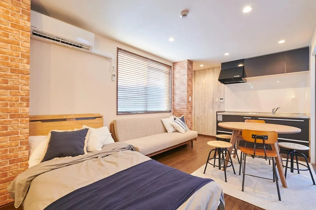 王子神谷ハウス Ojikamiya House Apartment Tokyo