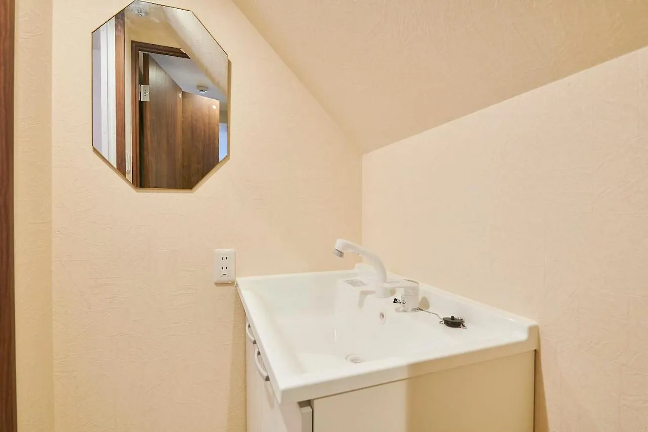 王子神谷ハウス Ojikamiya House Apartment Tokyo 0*,