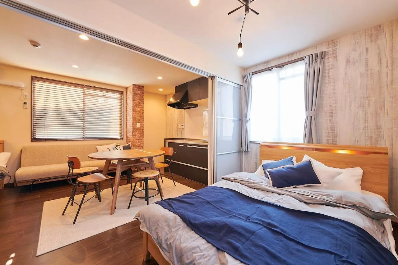 王子神谷ハウス Ojikamiya House Apartment Tokyo Japan