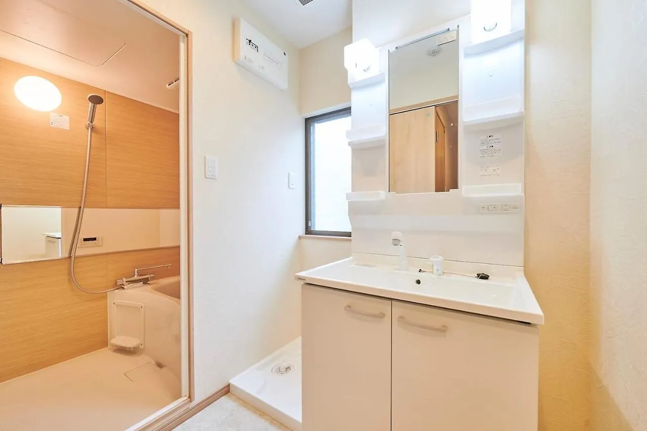 王子神谷ハウス Ojikamiya House Apartment Tokyo