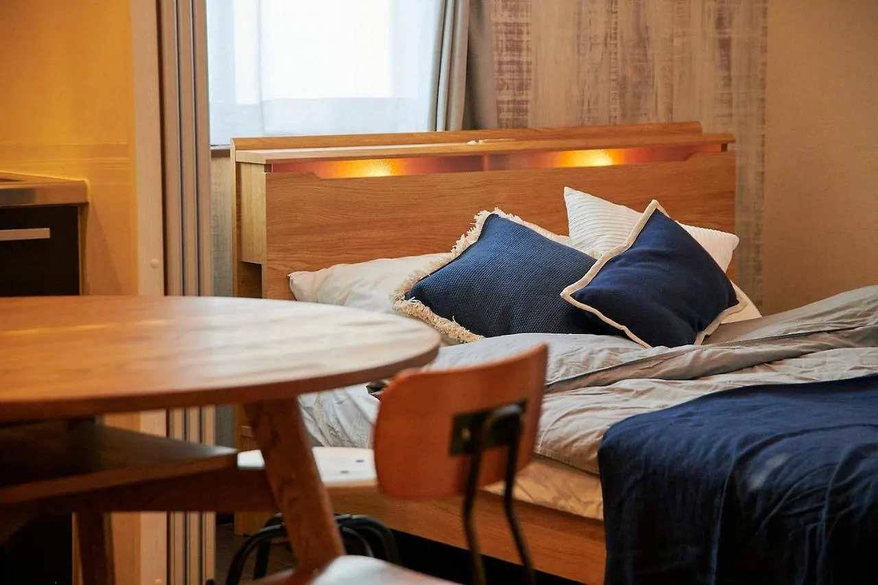 王子神谷ハウス Ojikamiya House Apartment Tokyo Japan