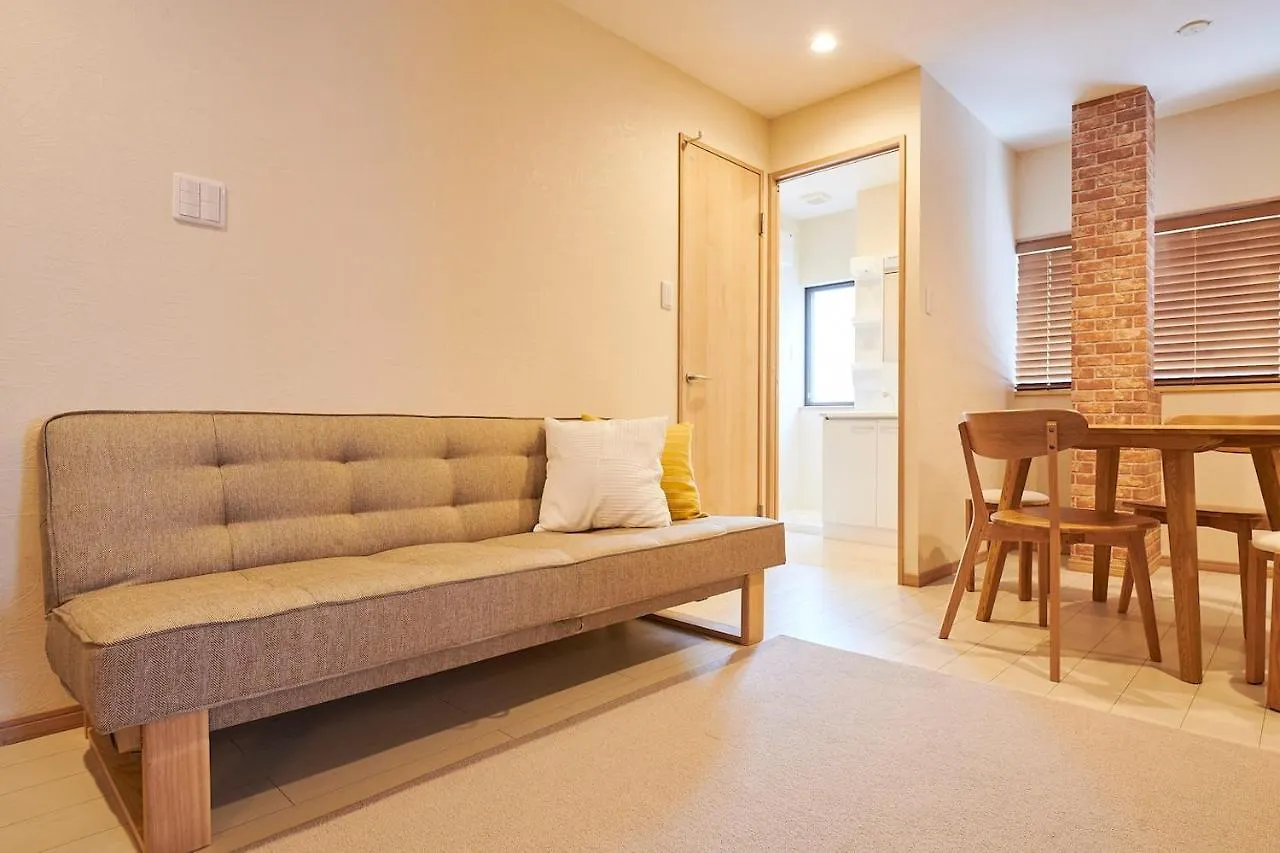王子神谷ハウス Ojikamiya House Apartment Tokyo