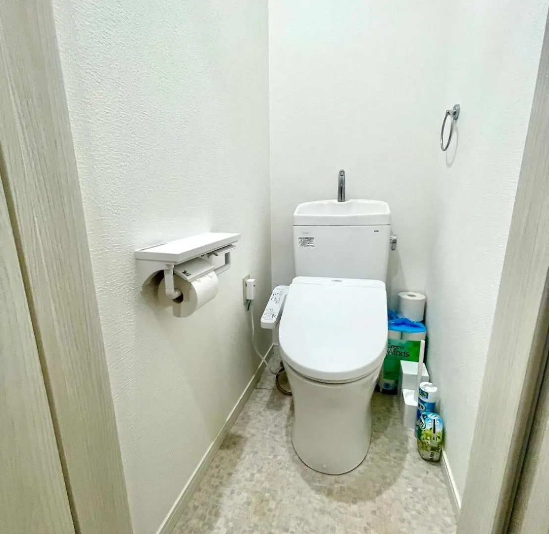 王子神谷ハウス Ojikamiya House Apartment Tokyo