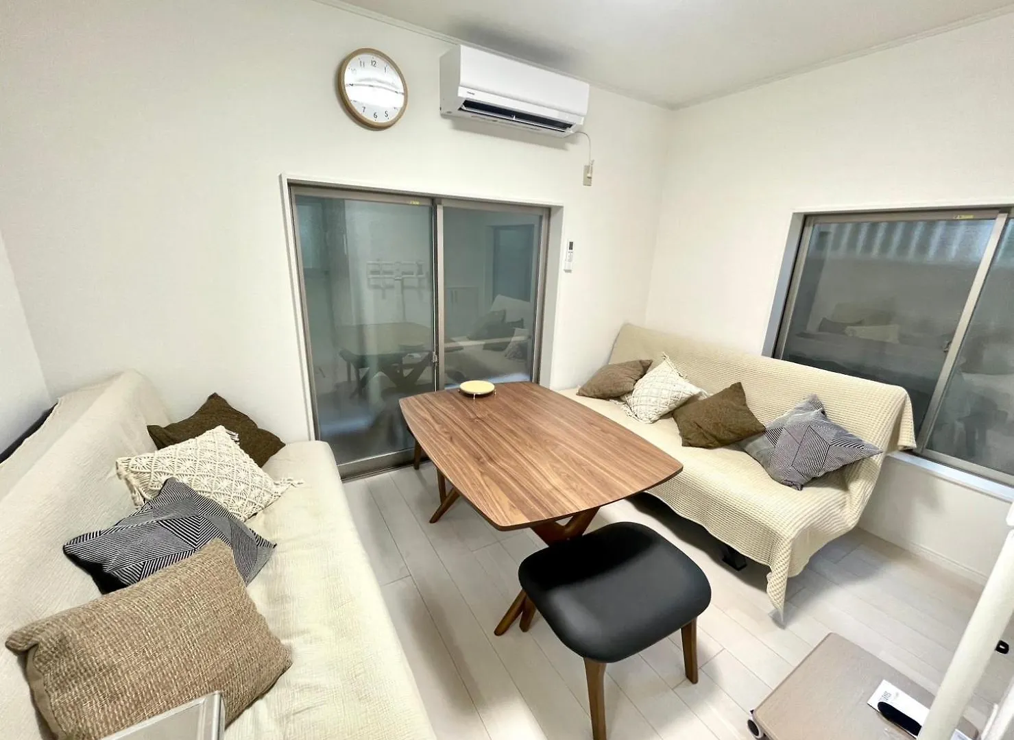 王子神谷ハウス Ojikamiya House Apartment Tokyo Japan